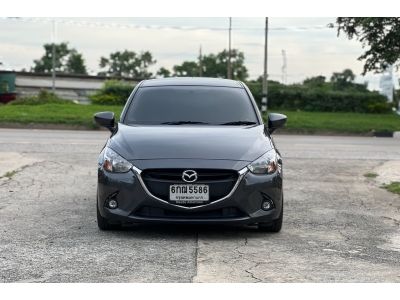 Mazda 2 5ประตู ปี 2017 Auto  เครื่อง 1.300cc รูปที่ 2